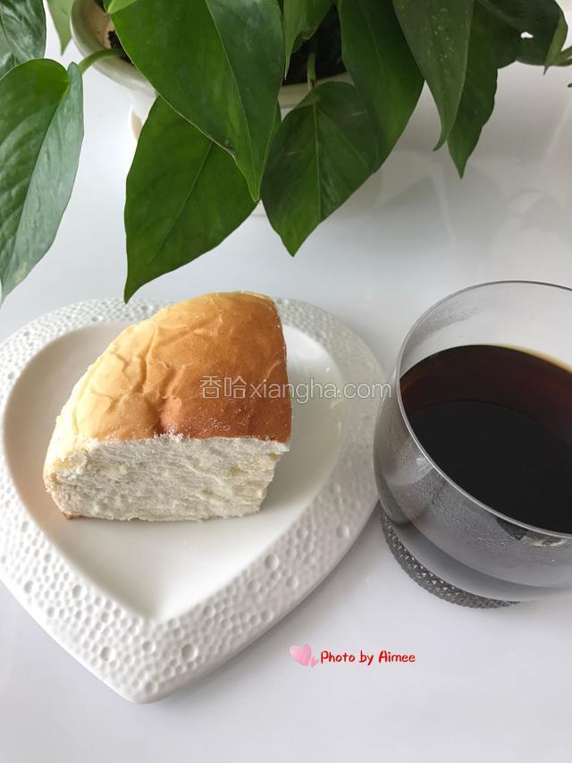 香喷喷的奶酪包