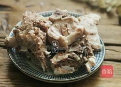 海椰皇猪骨汤的做法图解2