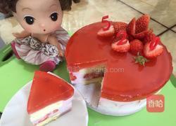 草莓慕斯的做法图解28