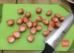 草莓慕斯的做法图解8