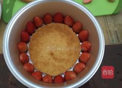 草莓慕斯的做法图解10