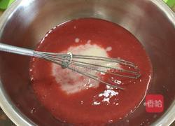 草莓慕斯的做法图解16