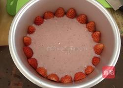 草莓慕斯的做法图解18