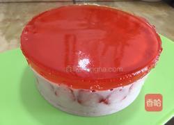 草莓慕斯的做法图解26