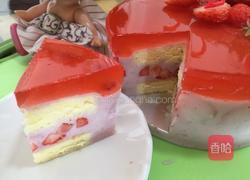 草莓慕斯的做法图解29