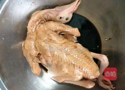 脆皮香草乳鸽的做法图解1