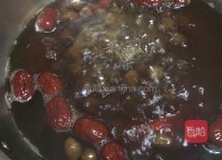 红枣桂圆汤的做法图解4