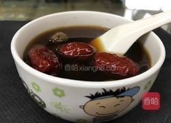 红枣桂圆汤的做法图解5