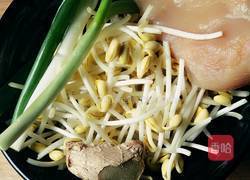 酸汤肉片的做法图解1