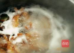 酸汤肉片的做法图解8