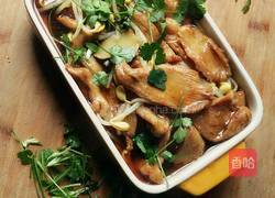 酸汤肉片的做法图解12