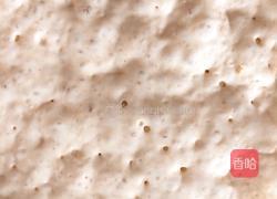 波兰种豆沙餐包的做法图解1