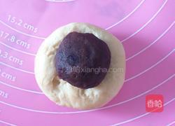 波兰种豆沙餐包的做法图解7