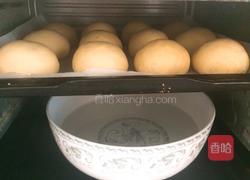 波兰种豆沙餐包的做法图解8