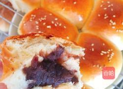 波蘭種豆沙餐包的做法圖解12