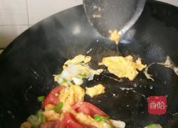 菠菜鸡蛋面的做法图解4