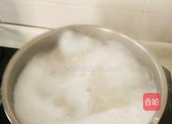 菠菜鸡蛋面的做法图解7