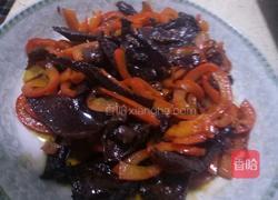 牛肉辣椒的做法图解6