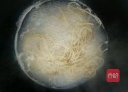 辣酱拌面的做法图解4