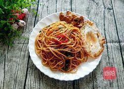 辣酱拌面的做法图解10