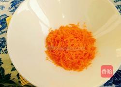 炸素丸子的做法图解1