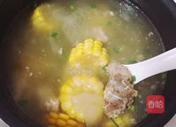 冬瓜玉米排骨汤的做法图解7