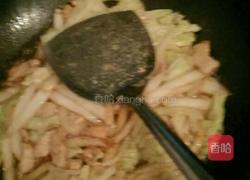 清香白菜的做法图解6