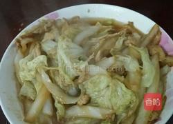 清香白菜的做法图解7