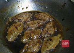 红酒鸡翅的做法图解10