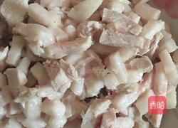 卤肉饭的做法图解2