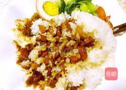 卤肉饭的做法图解7