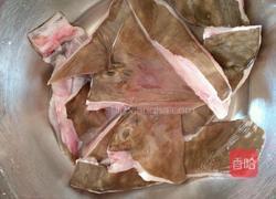 老板鱼炖豆腐的做法图解1