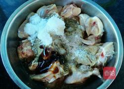 麻辣小鸡腿的做法图解2