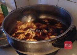 鸡蛋打卤面的做法图解5