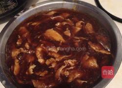 鸡蛋打卤面的做法图解6