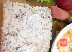 三明治的做法图解4