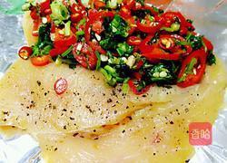 杭椒香菜烤鸡胸的做法图解3