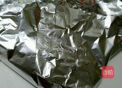 杭椒香菜烤鸡胸的做法图解5