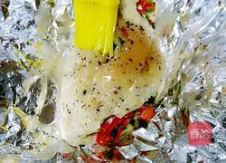 杭椒香菜烤鸡胸的做法图解7