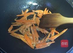 番茄蛋炒刀削面的做法图解6