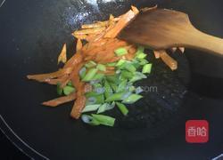 番茄蛋炒刀削面的做法图解7