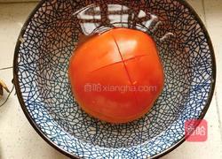 西红柿鸡蛋打卤面的做法图解2