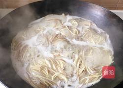 西红柿鸡蛋打卤面的做法图解13