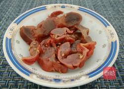 香辣鸭胗的做法图解4