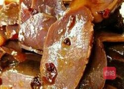 香辣鸭胗的做法图解3