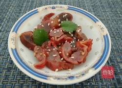 香辣鸭胗的做法图解5