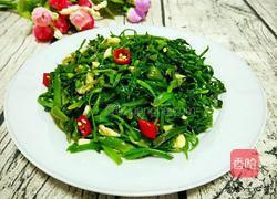 凉拌水芹菜的做法图解10