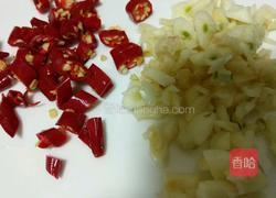 凉拌水芹菜的做法图解4