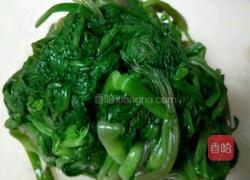 凉拌水芹菜的做法图解7