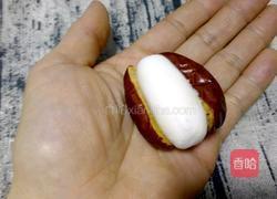 糯米桂花红枣的做法图解6